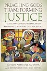 Preaching God's Transforming Justice: A Lectionary Commentary, Year B Preaching God's Transforming Justice: A Lectionary Commentary, Year B