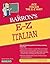 E-Z Italian (Barron's Easy Way)
