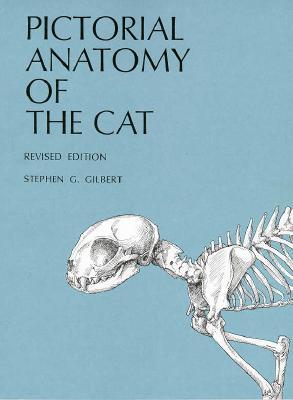 Pictorial Anatomy of the Cat (Paperback)