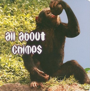 All About Chimps (Animal Board Books)