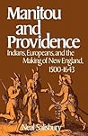 Manitou and Providence by Neal Salisbury