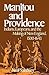 Manitou and Providence: Indians, Europeans, and the Making of New England, 1500-1643