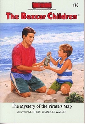The Mystery of the Pirate's Map (The Boxcar Children, #70)