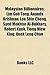 Malaysian Billionaires: Lim Goh Tong, Ananda Krishnan, Lee Shin Cheng, Syed Mokhtar Al-Bukhary, Robert Kuok, Tiong Hiew King, Quek Leng Chan