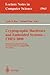 Cryptographic Hardware and Embedded Systems - CHES 2000: Second International Workshop Worcester, MA, USA, August 17-18, 2000 Proceedings (Lecture Notes in Computer Science, 1965)