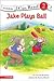 Jake Plays Ball: Biblical Values, Level 2 (I Can Read! / The Jake Series)