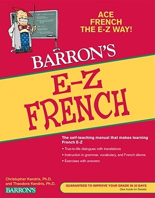 E-Z French (Barron's Easy Way)