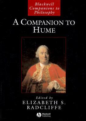 A Companion to Hume (Blackwell Companions to Philosophy)