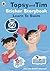 Topsy and Tim Sticker Storybook: Learn to Swim (Topsy & Tim)
