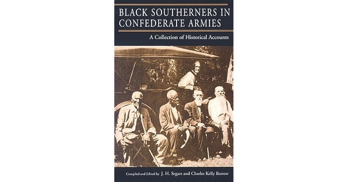 Black Southerners in Confederate Armies: A Collection of Historical ...