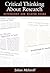 Critical Thinking About Research by Harris M. Cooper