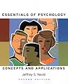 Essentials Of Psychology: Concepts and Applications