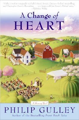A Change of Heart (Harmony, #5)