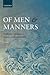 Of Men and Manners: Essays ...
