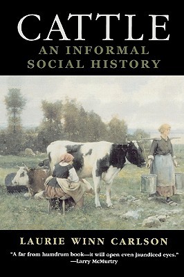 Cattle: An Informal Social History (Paperback)