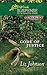 Code of Justice (Larger Print Steeple Hill Love Inspired Suspense)