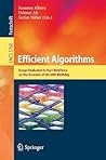 Efficient Algorithms: Essays Dedicated to Kurt Mehlhorn on the Occasion of His 60th Birthday (Lecture Notes in Computer Science, 5760)