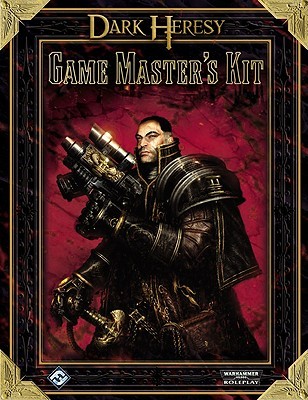 Dark Heresy RPG: Game Masters Kit (Paperback)