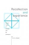 Recollection and Experience: Plato's Theory of Learning and its Successors