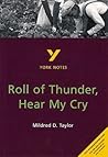 Roll of Thunder, Hear My Cry, Mildred Taylor Roll of Thunder, Hear My Cry, Mildred Taylor