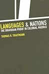 Languages and Nations: The Dravidian Proof in Colonial Madras Languages and Nations: The Dravidian Proof in Colonial Madras