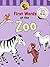 Curious George First Words at the Zoo