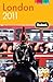 Fodor's London 2011 by Fodor's Travel Publications...