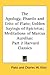 The Apology, Phaedo & Crito of Plato/Golden Sayings of Epictetus/Meditations of Marcus Aurelius 2 Harvard Classics