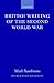 British Writing of the Second World War (Oxford English Monographs)