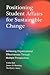 Positioning Student Affairs for Sustainable Change: Achieving Organizational Effectiveness Through Multiple Perspectives