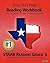 Texas Test Prep Reading Workbook, Staar Reading Grade 5
