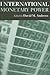 International Monetary Power (Cornell Studies in Money)