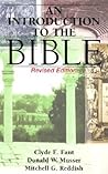 An Introduction to the Bible An Introduction to the Bible