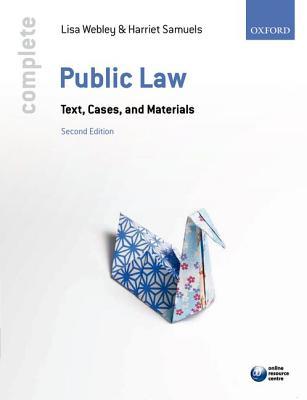 Complete Public Law (Paperback)