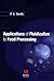 Applications of Fluidization to Food Processing by P.G. Smith