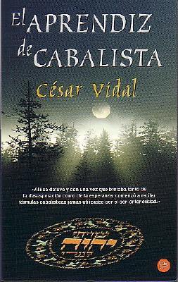 Portada de El Aprendiz De Cabalista, de César Vidal