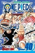 One Piece, Volume 40: Gear
