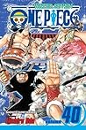 One Piece, Volume 40: Gear