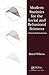 Modern Statistics for the Social and Behavioral Sciences by Rand Wilcox