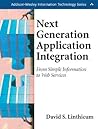 Next Generation Application Integration: From Simple Information to Web Services