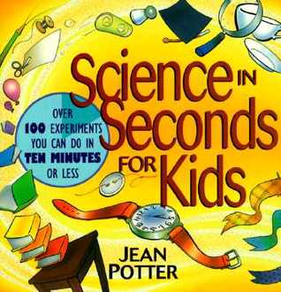 Science in Seconds for Kids (Paperback)