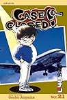 Case Closed, Vol. 21 by Gosho Aoyama