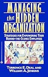 Managing the Hidden Organization: Strategies for Empowering Your Behind-the-Scenes Employee Managing the Hidden Organization: Strategies for Empowering Your Behind-the-Scenes Employee