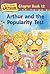 Arthur and the Popularity Test (Marc Brown Arthur Chapter Books (Pb))