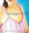 Vintage Knits Vintage Knits