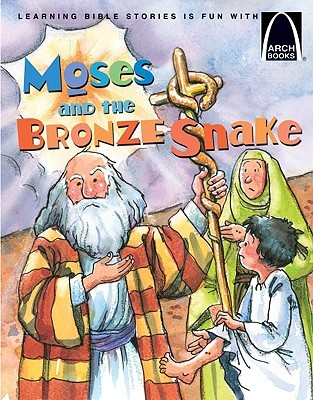 Moses and the Bronze Snake (Paperback)