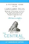 A Pictorial Guide To The Lakeland Fells: The Central Fells