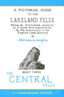 A Pictorial Guide To The Lakeland Fells: The Central Fells (Paperback)