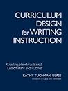 Curriculum Design for Writing Instruction: Creating Standards-Based Lesson Plans and Rubrics Curriculum Design for Writing Instruction: Creating Standards-Based Lesson Plans and Rubrics
