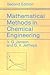 Mathematical Methods in Chemical Engineering